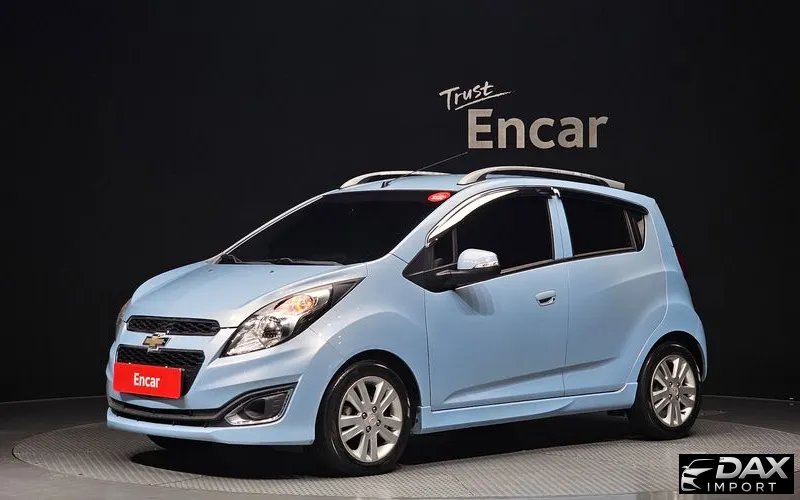 ChevroletGMDaewoo Spark Spark S