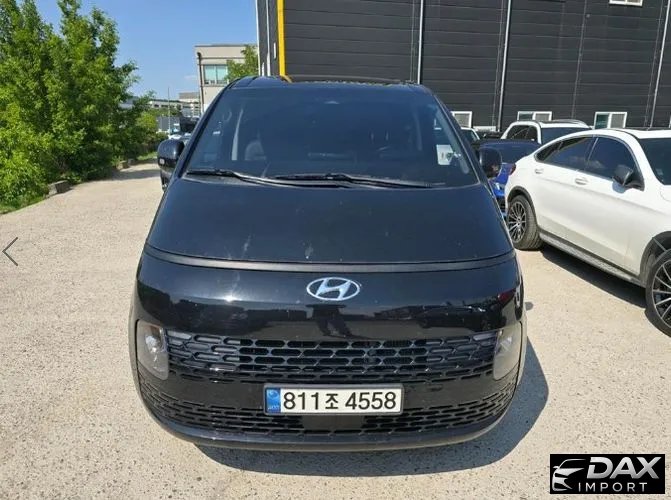 Hyundai Staria Cargo 5-Seater
