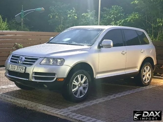 Volkswagen Touareg V8 4.2