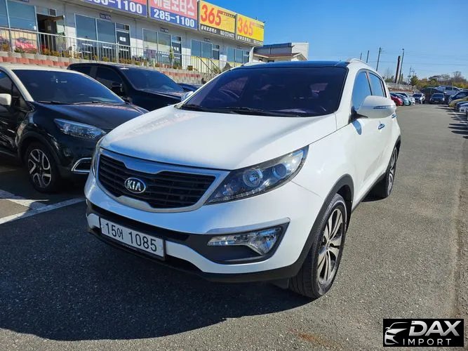 Kia Sportage Diesel 2WD TLX