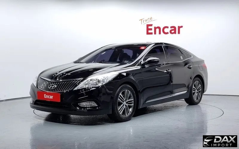 Hyundai Grandeur LPG HG300 Modern