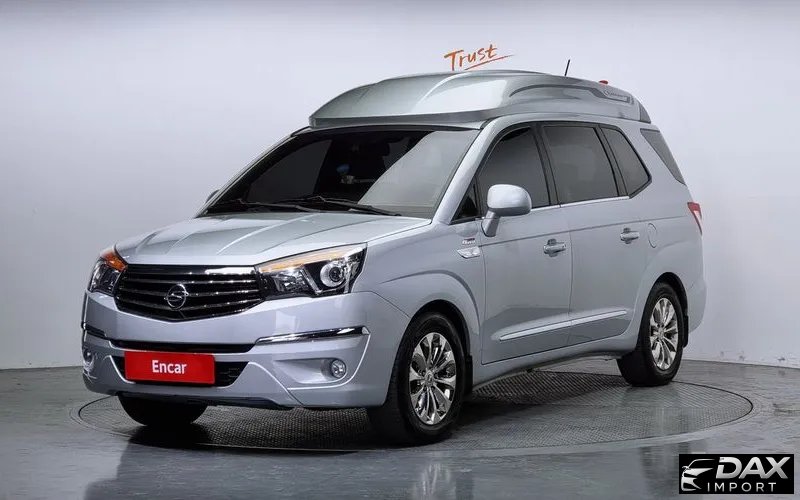 KG_Mobility_Ssangyong KORANDO 4WD Chateau 9-seater