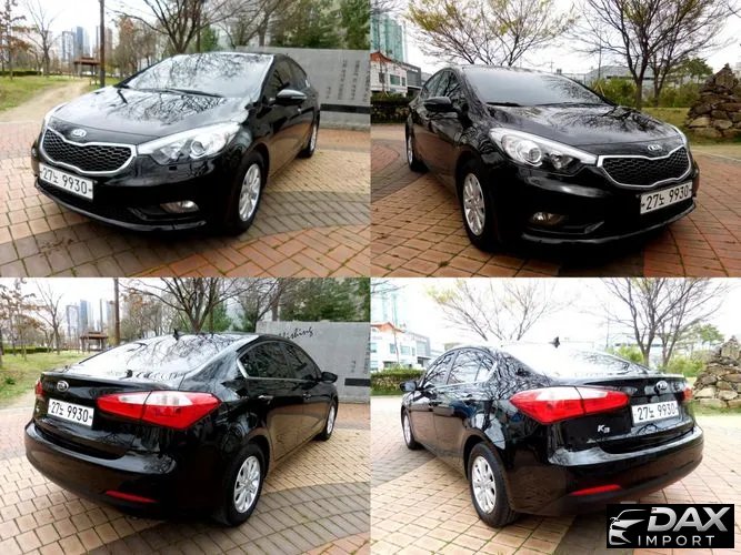 Kia K3 Luxury