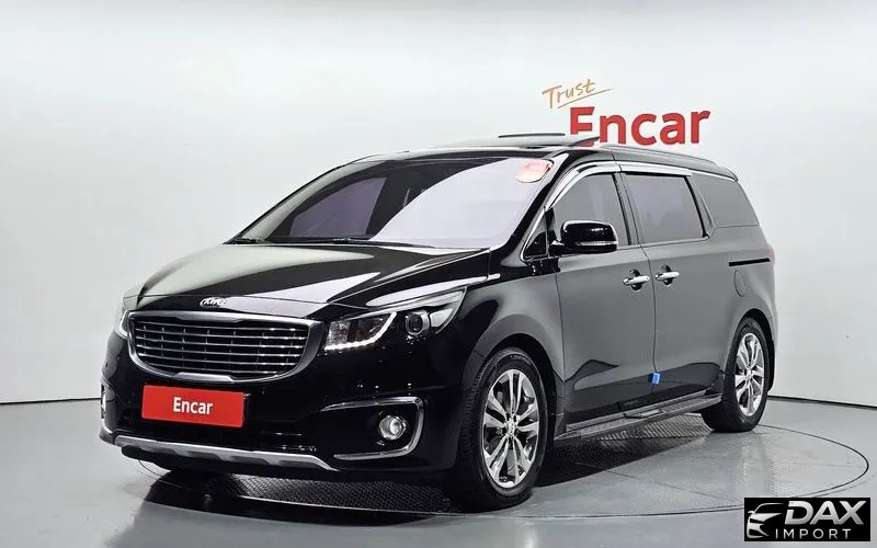 Kia Canival 9-seater Prestige