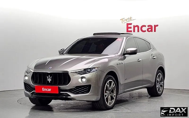 Maserati Levante 3.0 Diesel AWD Sport