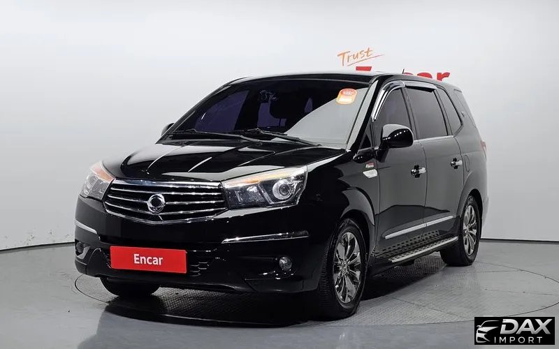 KG_Mobility_Ssangyong KORANDO 4WD TX 9-seater