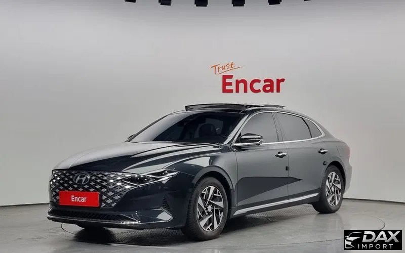 Hyundai Grandeur Exclusive