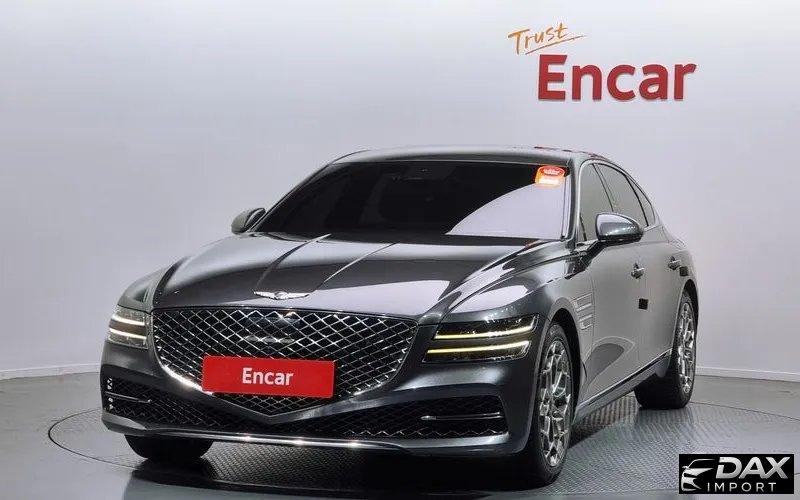 Genesis G80 Gasoline 3.5 Turbo AWD