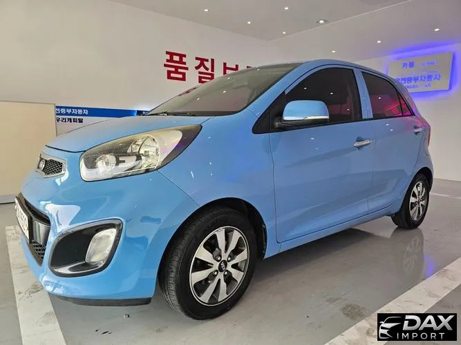 Kia morning Deluxe special