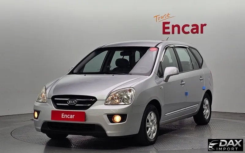 Kia Carens LPI 2.0 GX