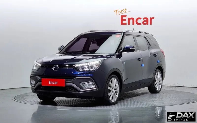 KG_Mobility_Ssangyong TIBOLI Diesel IX 2WD