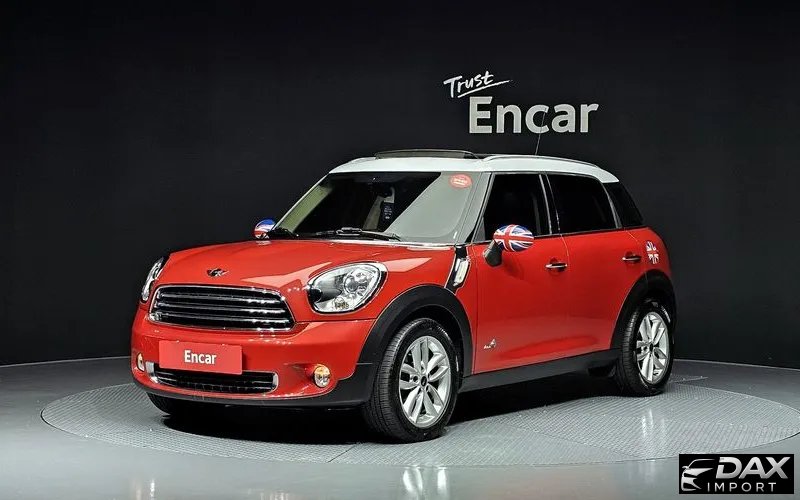 Mini Countryman ALL4