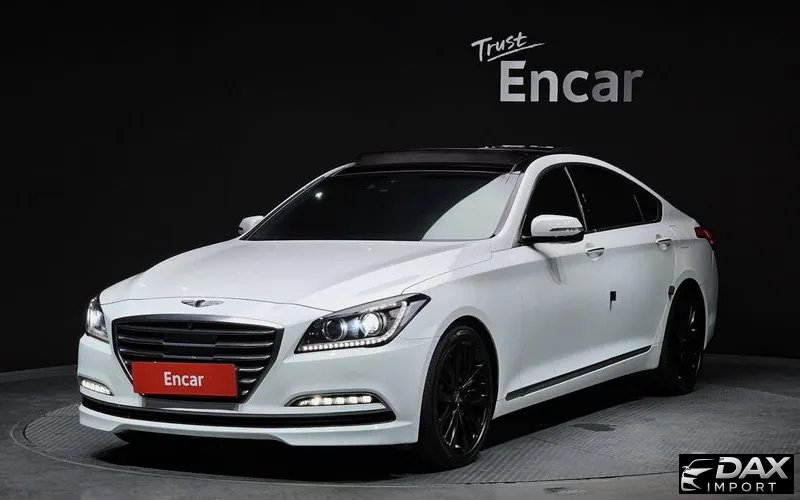Hyundai Genesis G330 Premium AWD