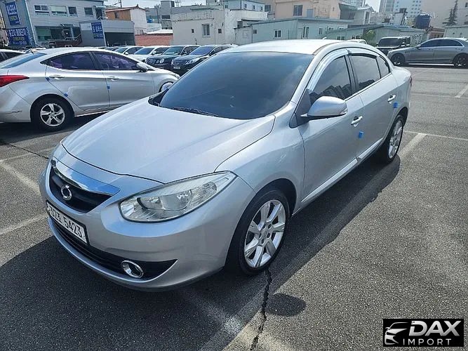 Renault-KoreaSamsung SM3 RE