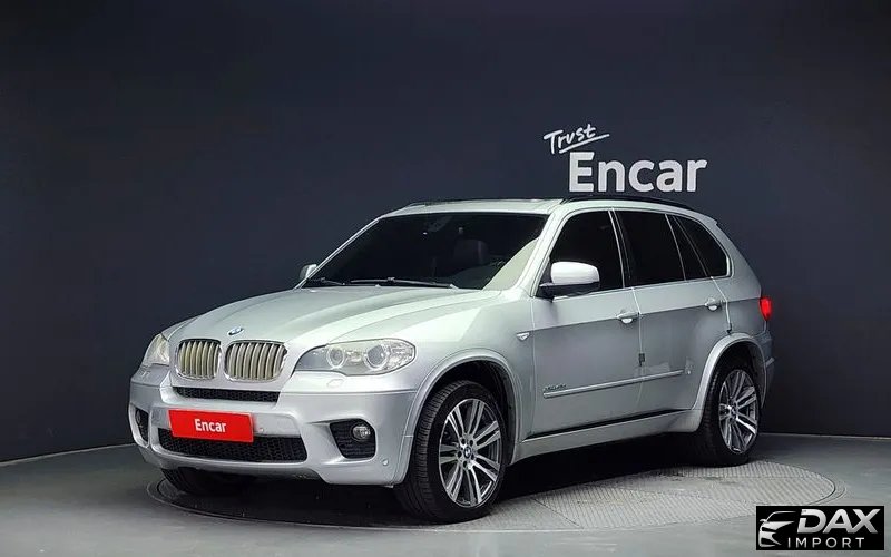 BMW X5 xDrive 40d