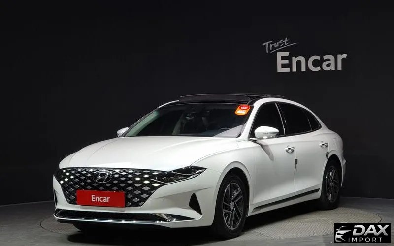 Hyundai Grandeur 2.5