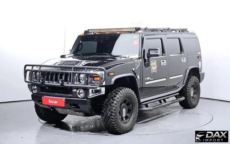 Hummer H2 6.2
