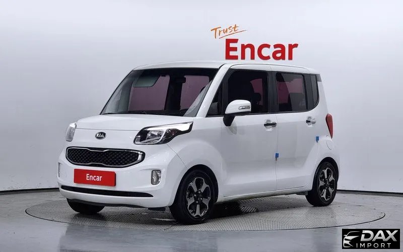 Kia RAY Prestige Bi-fuel