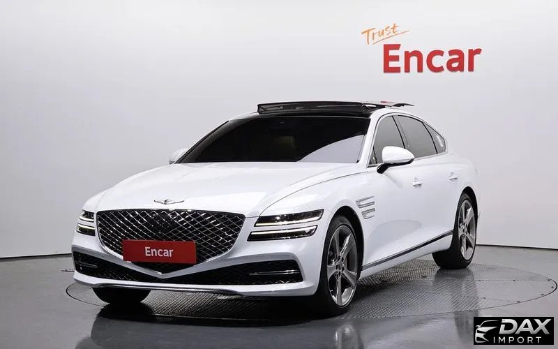 Genesis G80 Gasoline 2.5 Turbo 2WD