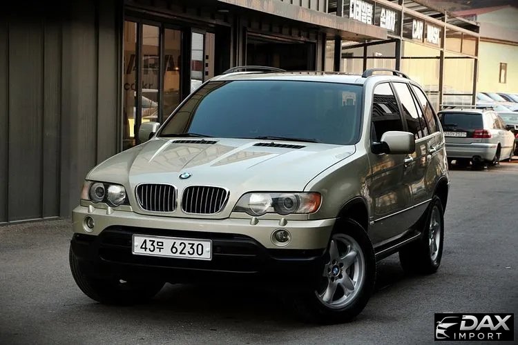 BMW X5 3.0i