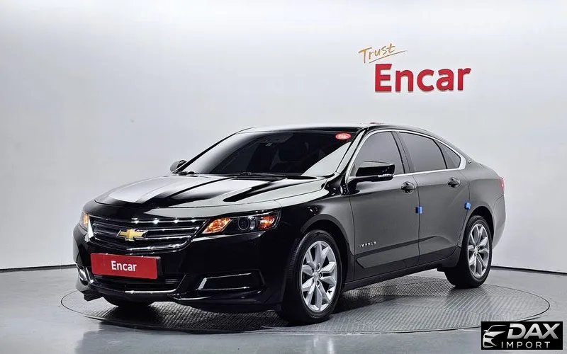 ChevroletGMDaewoo Impala 2.5 LT