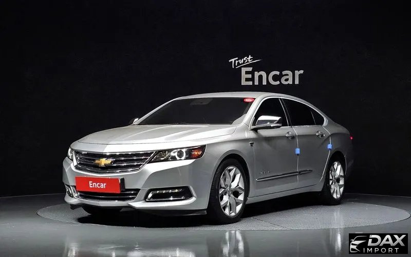 ChevroletGMDaewoo Impala 2.5 LTZ