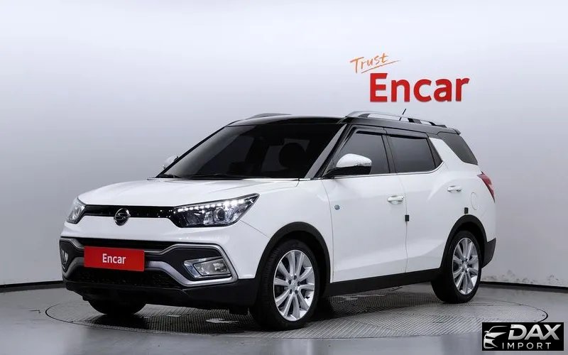 KG_Mobility_Ssangyong TIBOLI Diesel IX 2WD