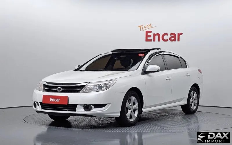 Renault-KoreaSamsung SM5  SE