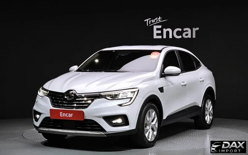 Renault-KoreaSamsung XM3 1.6 GTe LE Plus