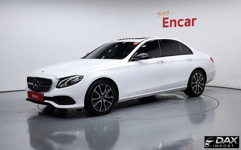 Mercedes-Benz E-Class E250 Avantgarde