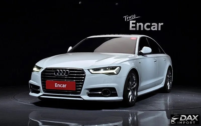 Audi A6 50 TFSI Quattro Sport