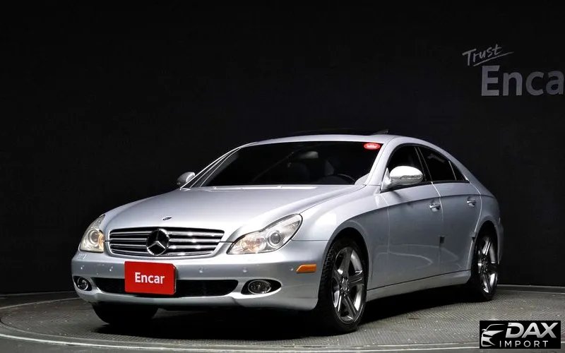 Mercedes-Benz CLS-Class CLS350