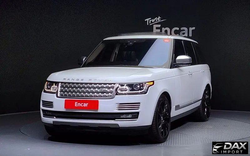 Land Rover Range Rover 4.4 SDV8 Vogue SE DIESEL