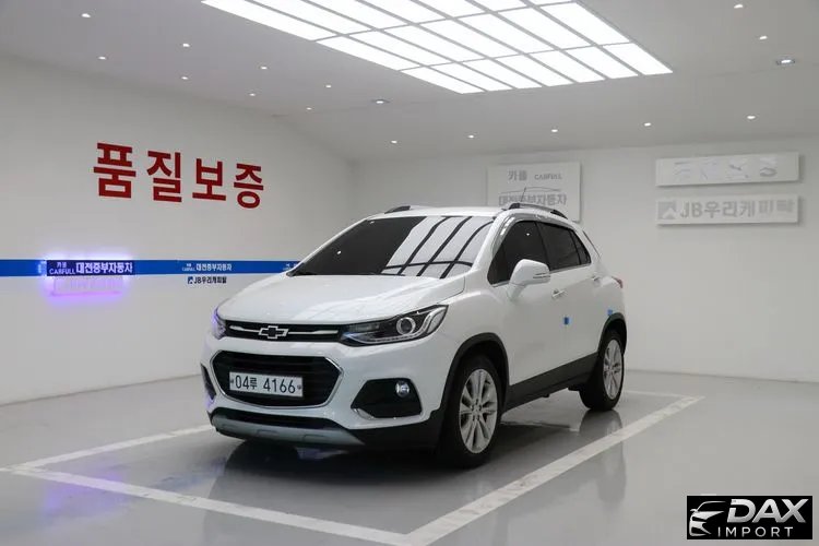 ChevroletGMDaewoo Trax 1.4 LTZ