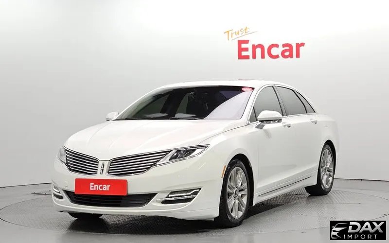 Lincoln MKZ Hybrid