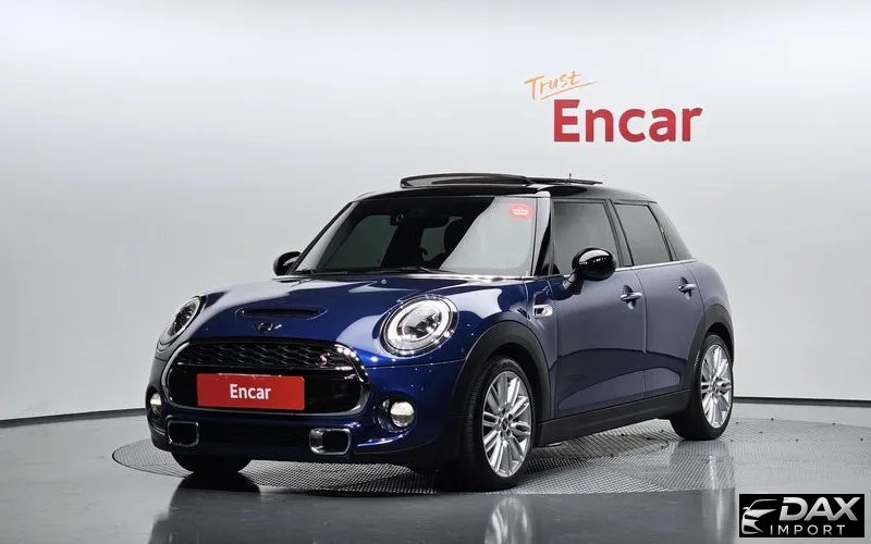 Mini Cooper 5Door Standard