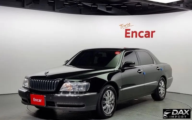 Hyundai Equus JS 330