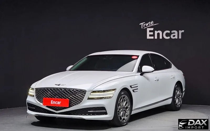 Genesis G80 Gasoline 3.5 Turbo AWD