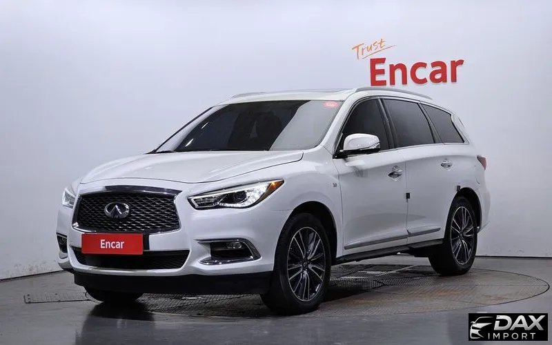 Infiniti QX60 3.5 AWD