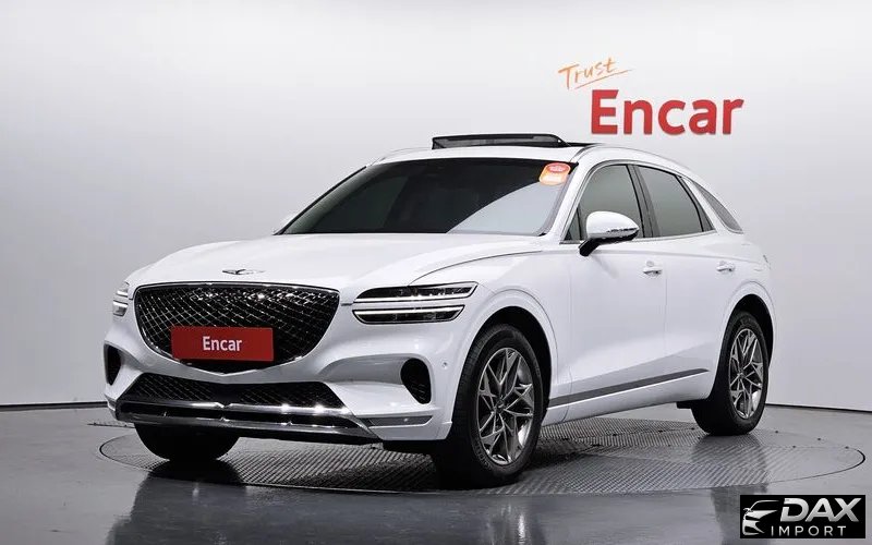 Genesis GV70 2.5T Gasoline 2WD