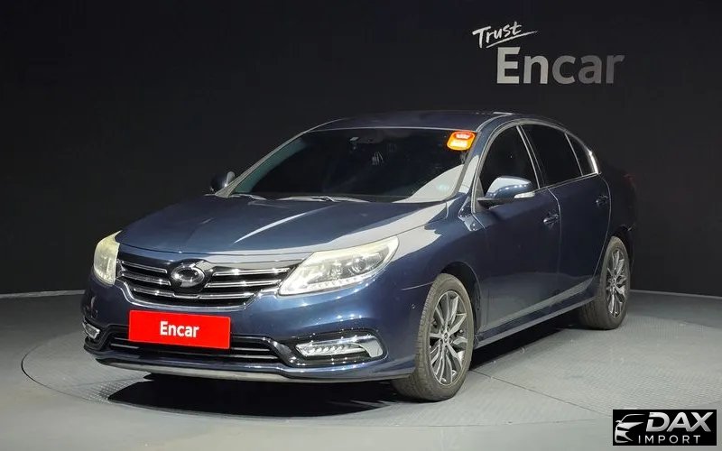 Renault-KoreaSamsung SM5  LE