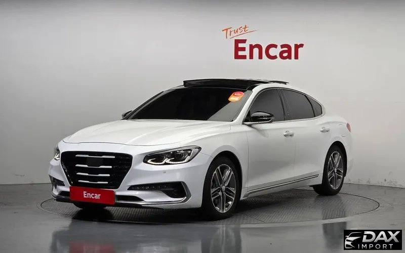 Hyundai Grandeur 3.0 LPi Dsabled Person