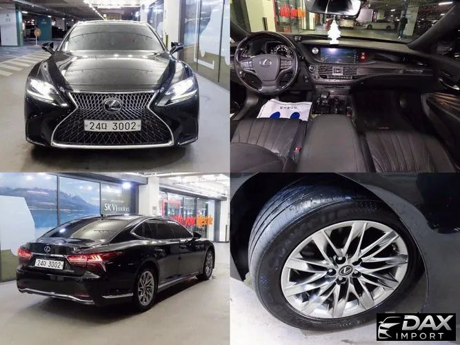 Lexus LS 3.5 Luxury