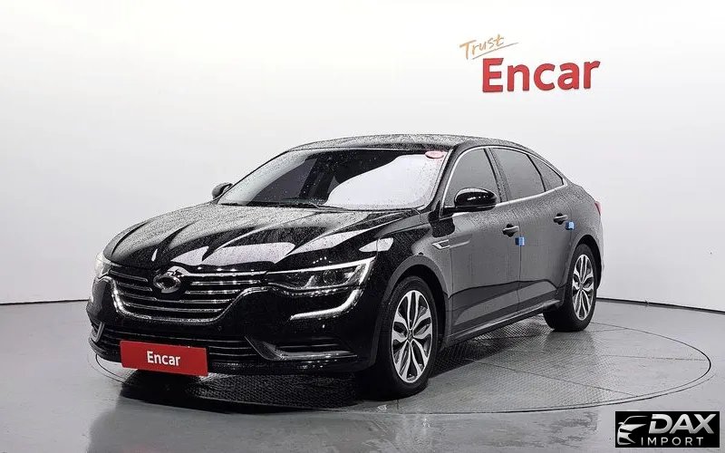 Renault-KoreaSamsung SM6 2.0 GDe RE