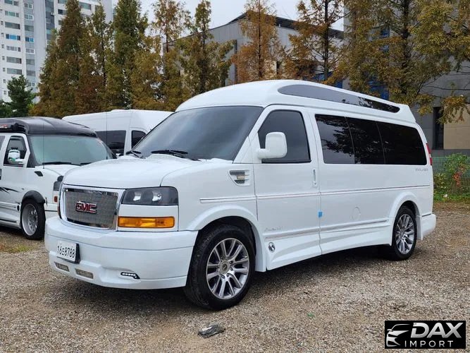 GMC Savana 6.0