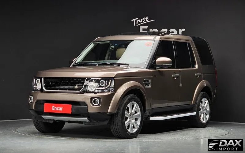 Land Rover Discovery 3.0 SDV6 SE