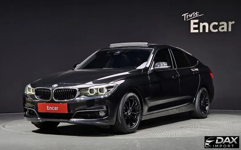 BMW Gran Turismo GT 320d