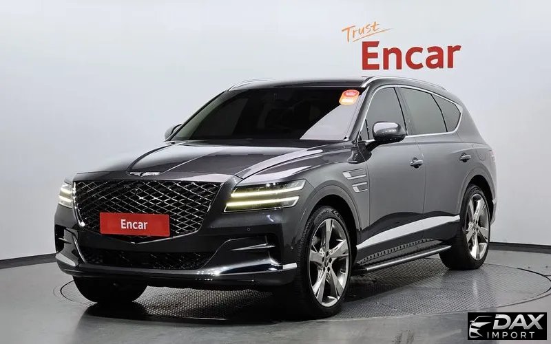 Genesis GV80 2.5T Gasoline 2WD