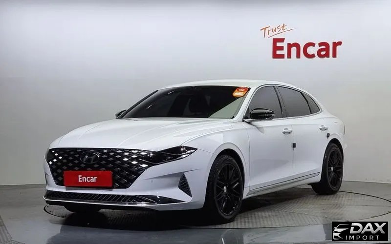 Hyundai Grandeur 3.0 LPi (Taxi)
