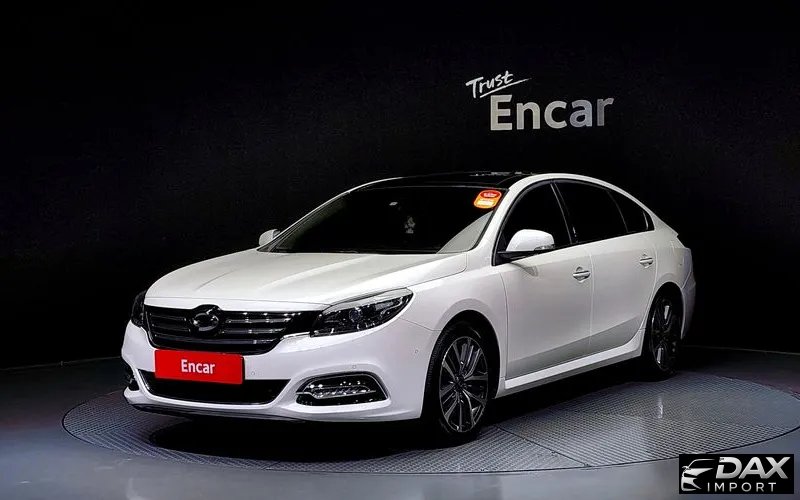 Renault-KoreaSamsung SM7 LPLI 2.0 LPe Disabled